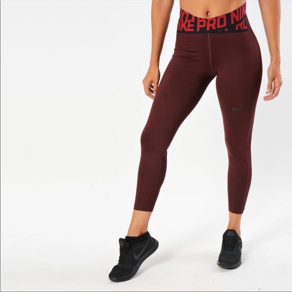 Nike | Pants \u0026 Jumpsuits | Nike Pro 